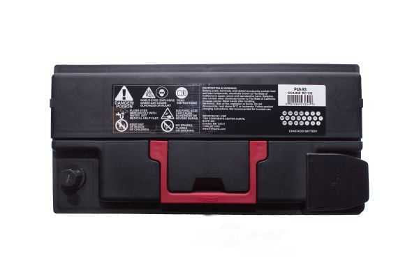 Brand New FVP P49-93 Platinum Battery 830CCA - 130RC - 36 Month Warranty