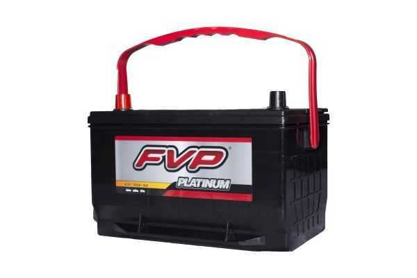 Brand new FVP P65 Platinum Battery 840CCA - 145RC - 30 Month Warranty