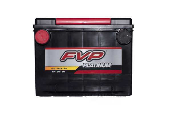 Brand new FVP P75 Platinum Battery 700CCA - 100RC - 30 Month Warranty