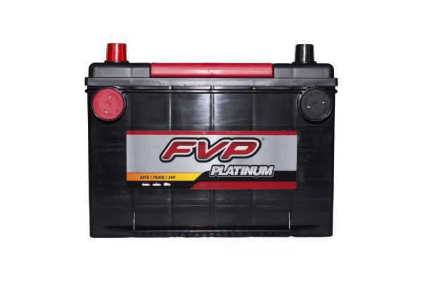 Brand new FVP P78DT Platinum Battery 750CCA - 120RC - 30 Month Warranty