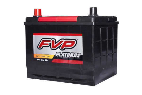 Brand new FVP P86 Platinum Battery 590CCA - 110RC - 30 Month Warranty