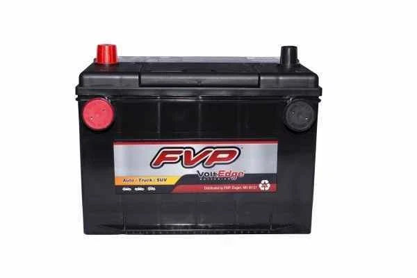 Brand New FVP 78DT-5AT Volt Edge Battery 500CCA - Universal Dual Terminal