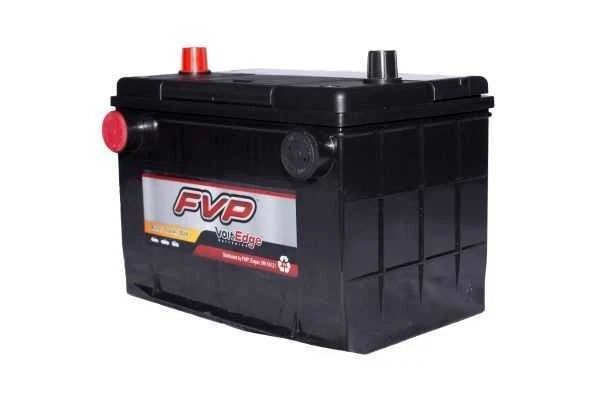 Brand New FVP 78DT-5AT Volt Edge Battery 500CCA - Universal Dual Terminal