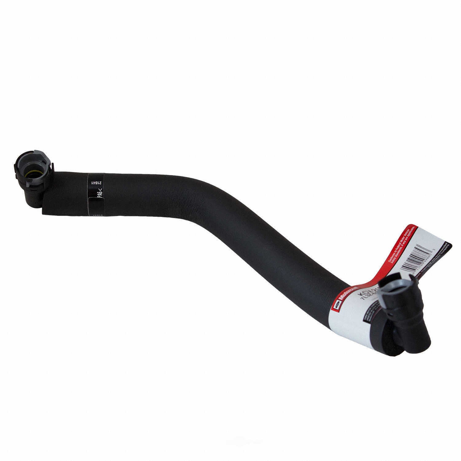 PCV Valve Hose  Motorcraft  KCV218