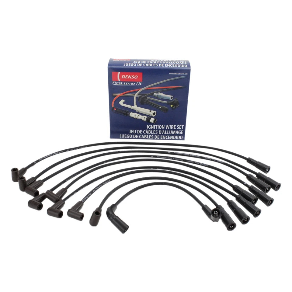 OE Replacement Ign Wire Set  DENSO  671-8054