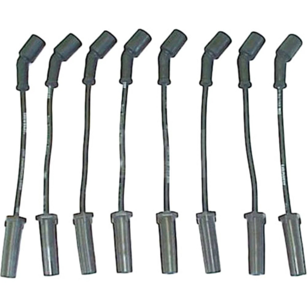 OE Replacement Ign Wire Set  DENSO  671-8062