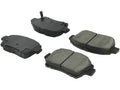 Frt Super Prem Ceramic Brake Pads  Centric Parts  105.08220