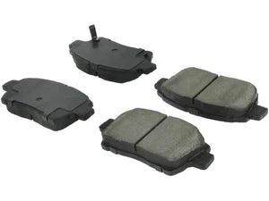Frt Super Prem Ceramic Brake Pads  Centric Parts  105.08220