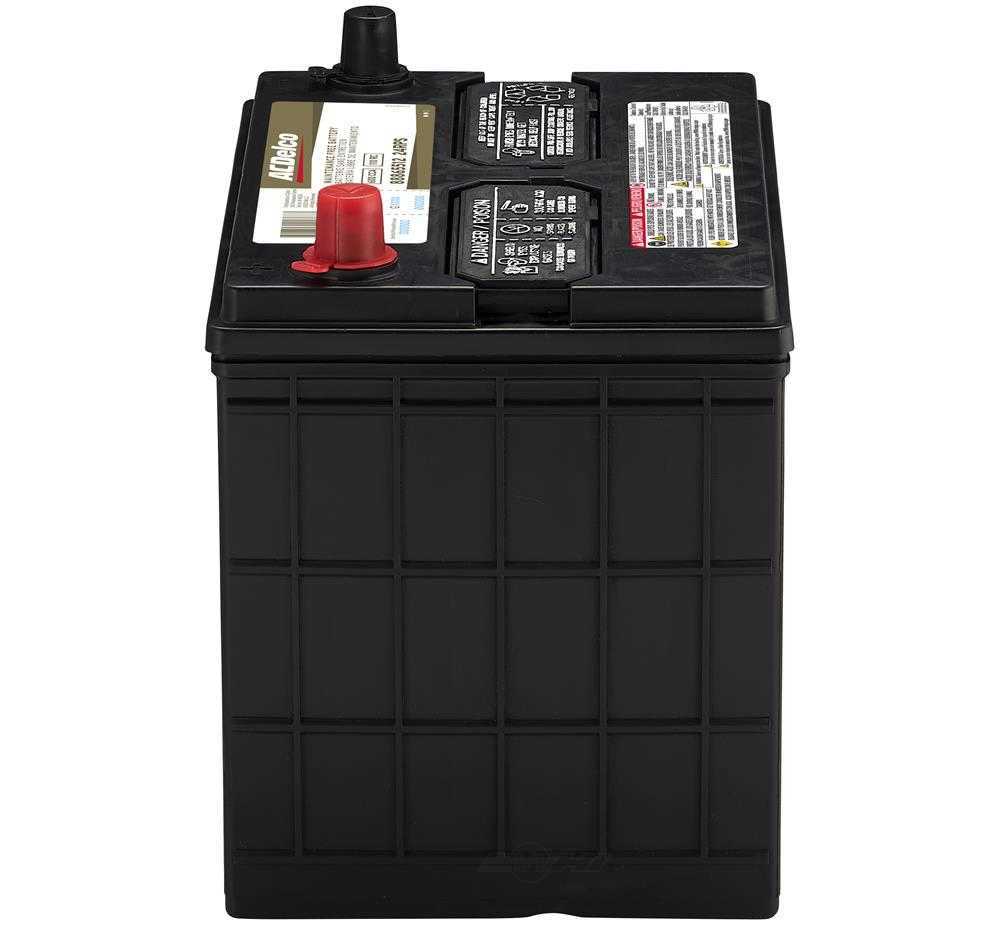 Brand New A-C Delco 27RPG Battery - 710CCA- 05-2015 Armanda/Titan - 04-2010 QX56