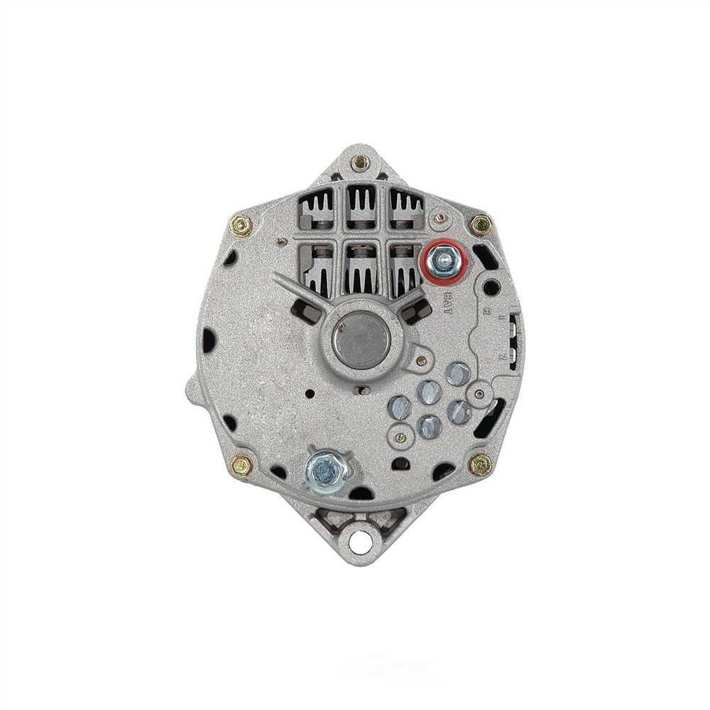 ACDelco Gold 88877303 New Alternator – 1973-1985 GM Cars 63 Amp - 335-1093