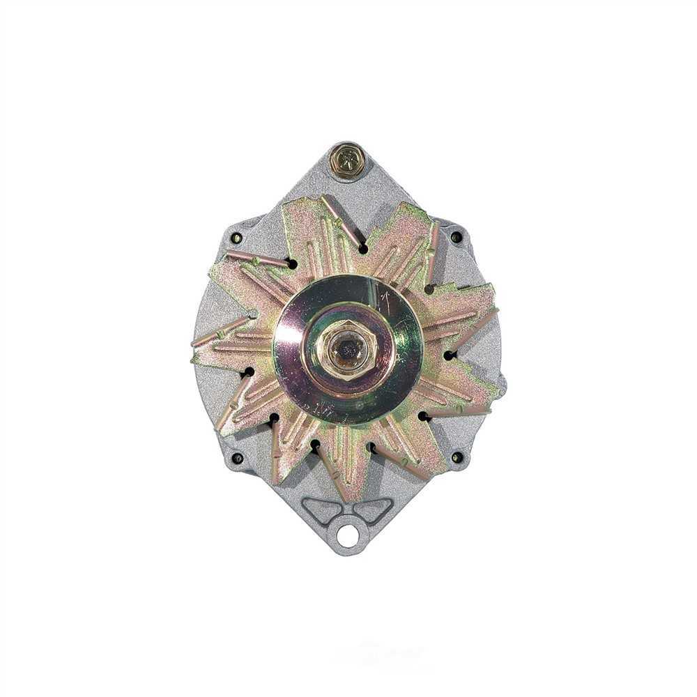 ACDelco Gold 88877303 New Alternator – 1973-1985 GM Cars 63 Amp - 335-1093