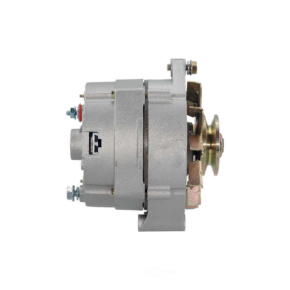 ACDelco Gold 88877303 New Alternator – 1973-1985 GM Cars 63 Amp - 335-1093