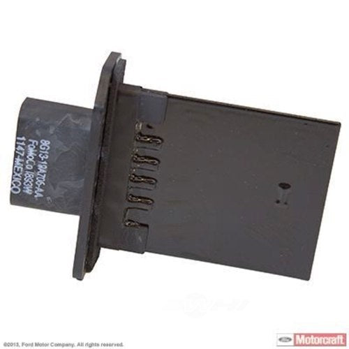 BLwr Motor Resistor  Motorcraft  YH23
