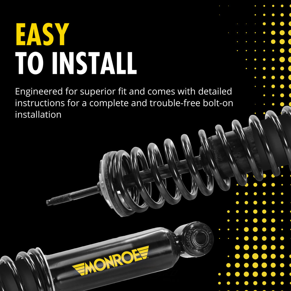 Susp Conversion Kit  Monroe/Expert Series  90004C
