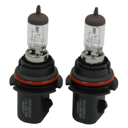 Dual Beam Headlight  Sylvania  9007.BX Capsule Set Of 2 , Free Shipping