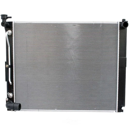 Radiator  DENSO  221-9388