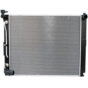 Radiator  DENSO  221-9388