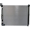 Radiator  DENSO  221-9388