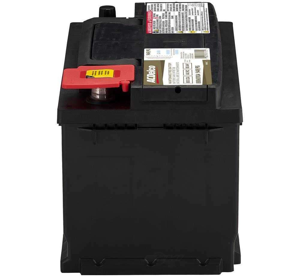 Brand New A-C Delco 94RPG Battery - 800CCA - 2014-2023 Sierra-Silverado-Ram-Tundra