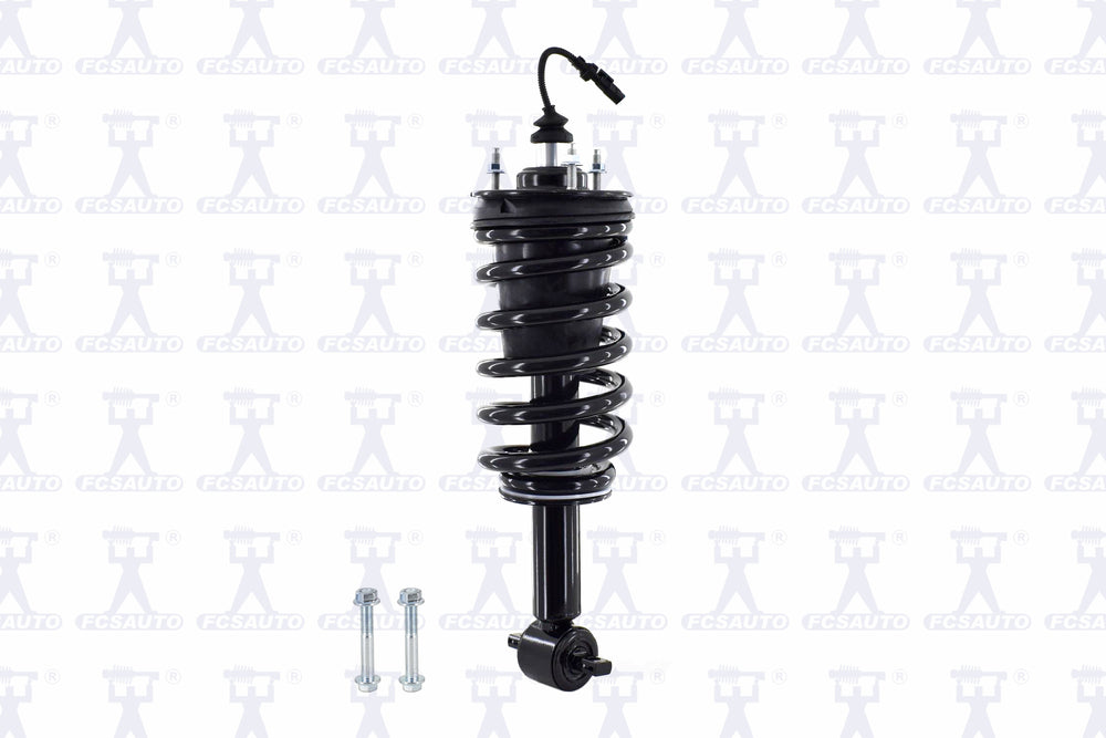 Frt Complete Strut Assy   FCS Automotive   99084