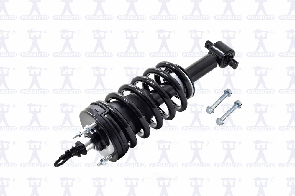 Frt Complete Strut Assy   FCS Automotive   99084