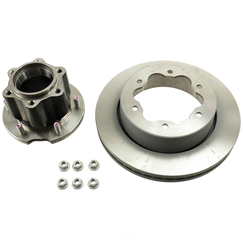 Rr Brake Drum  Motorcraft  BRDF43