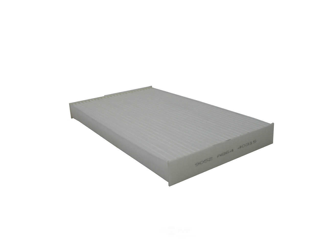 Cabin Air Filter   FVP   F4012