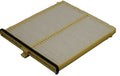 Cabin Air Filter   FVP   F4103