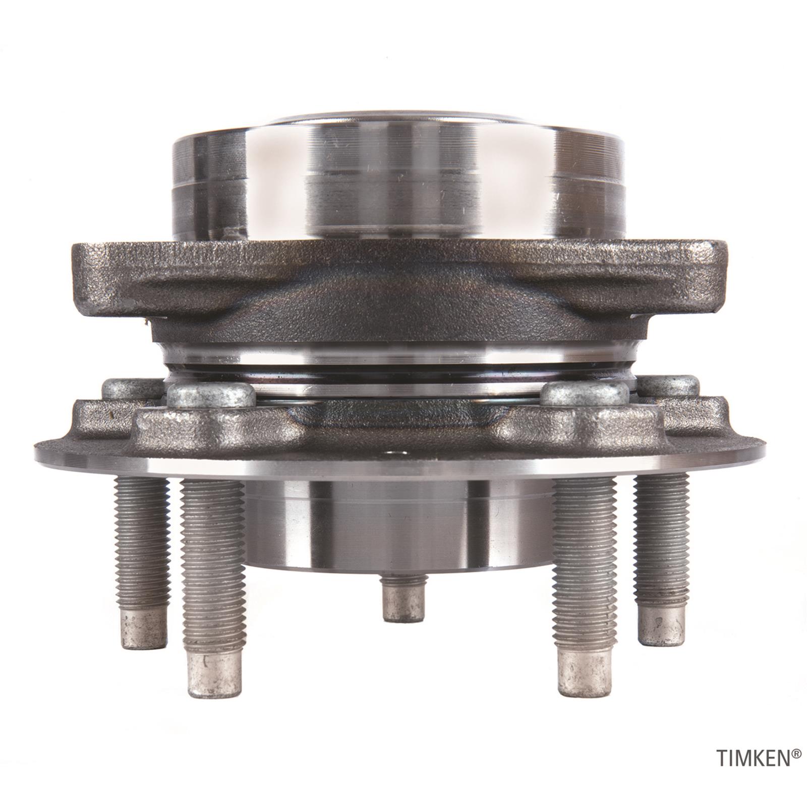 TIMKEN Premium Wheel Bearing With Hub HA590665