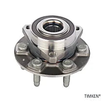 TIMKEN Premium Wheel Bearing With Hub HA590665
