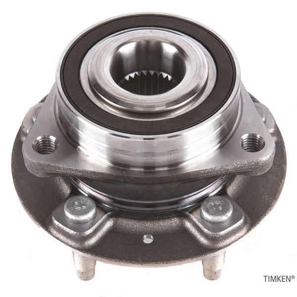 TIMKEN Premium Wheel Bearing With Hub HA590665