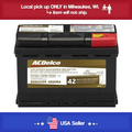 Brand New A-C Delco 48GHRA Gold Battery - 770CCA-2007 - 2014 Escalade