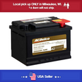 Brand New A-C Delco 96RG Battery - 590CCA -  Ford Escape, Focus, Fusion - 2000-2019