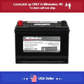 Brand New A-C Delco 34S Battery - 685CCA- 07-2012 Impala - 03-2012 Liberty