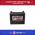 Brand New FVP 85 Volt Edge Battery 630CCA - 08-2013 Corvette - 90-2008 Legecy