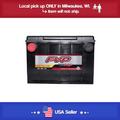 Brand New FVP 78SD Volt Edge Battery 600CCA - 96-2026 Express 2500/3500 Van