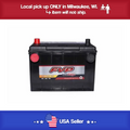 Brand New FVP 78DTSD Volt Edge Battery 600CCA - Dual Terminal