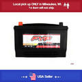 Brand New FVP 65HD Volt Edge Battery 720CCA - 145RC 24 MONTH WARRANTY
