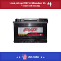 Brand new FVP 48-91 Volt Edge Battery 540CCA - 110RC - 24 Month Warranty