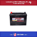 Brand new FVP 34 Volt Edge Battery 600CCA - 110RC - 24 Month Warranty
