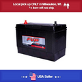 Brand new FVP 31TXXHD Volt Edge Battery 1000CCA - 200RC - 24 Month Warranty