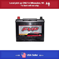 Brand new FVP 24HD Volt Edge Battery 500CCA - 110RC - 30 Month Warranty