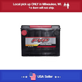 Brand new FVP P75 Platinum Battery 700CCA - 100RC - 30 Month Warranty