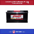 Brand New FVP P49-93 Platinum Battery 830CCA - 130RC - 36 Month Warranty