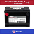 Brand New A-C Delco 78S Battery - 670CCA-110RC - 99-2007 Siverado - 03-09 Topkick