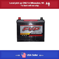 Brand New FVP P24 Platinum Battery 650CCA - 125RC 30 Month Warranty
