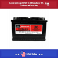 Brand New Vehicle Battery-Tested Tough Max Battery Motorcraft BXT-48H6610 - 36 Month