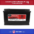 Brand New Vehicle Battery-Tested Tough Max Battery Motorcraft BXT-94RH7-730