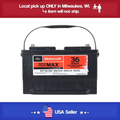 Brand New Vehicle Battery-Tested Tough Max Battery Motorcraft BXT-65-850-36 Month
