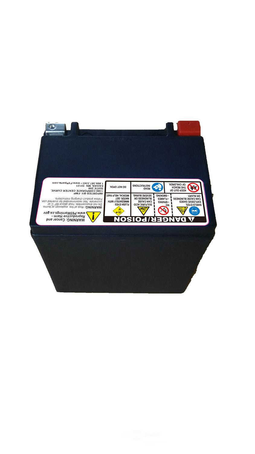 Battery   FVP   MX14-4P